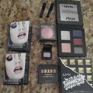 BUNDLE of NEW NYX, BUXOM & URBAN DECAY!!!