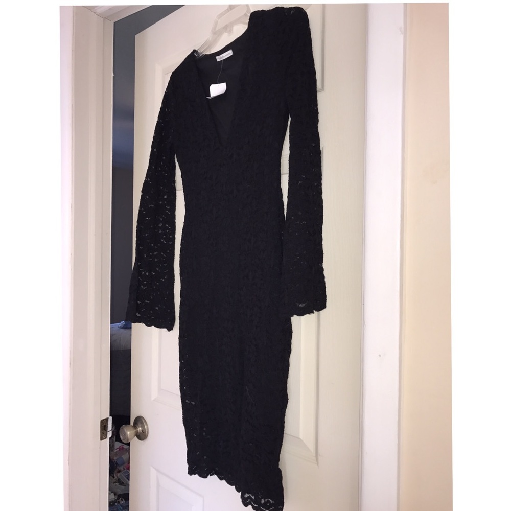 Lace Dress