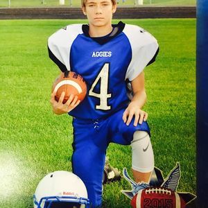 Meet your Posher, Colby