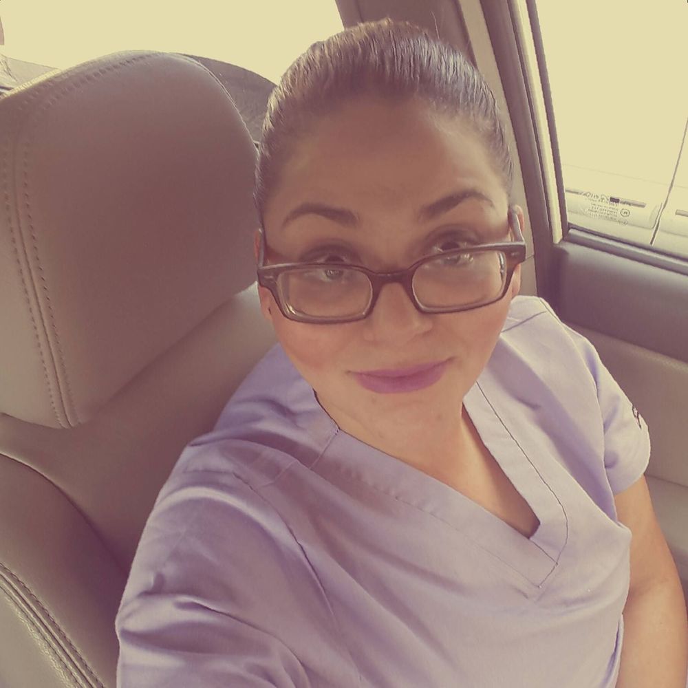 Meet your Posher, Andrea