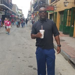 Meet your Posher, Jamie