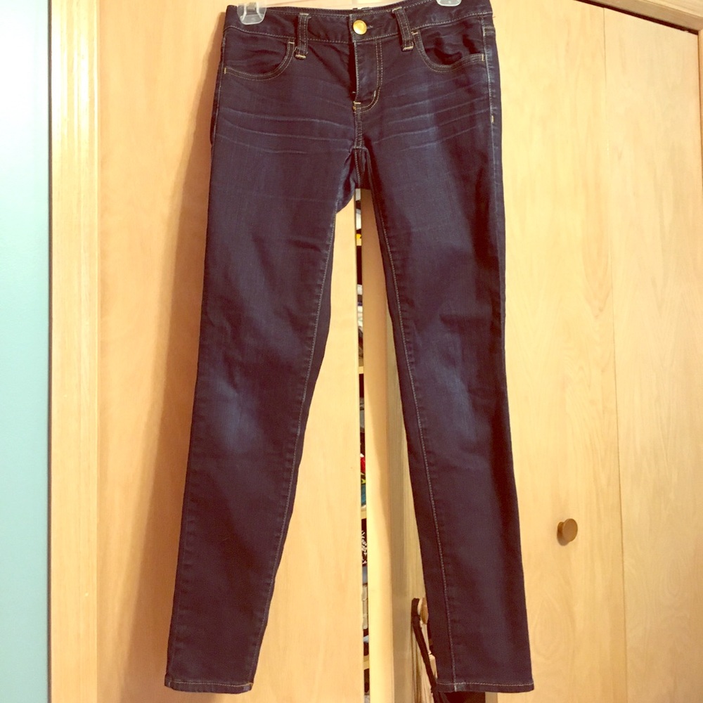 American Eagle Jegging Jeans