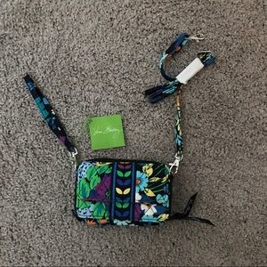 Vera Bradley All-in-One Crossbody