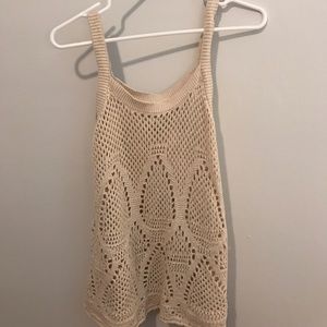 Crochet Tank
