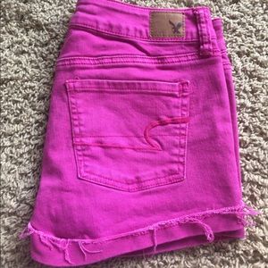 American Eagle shorts