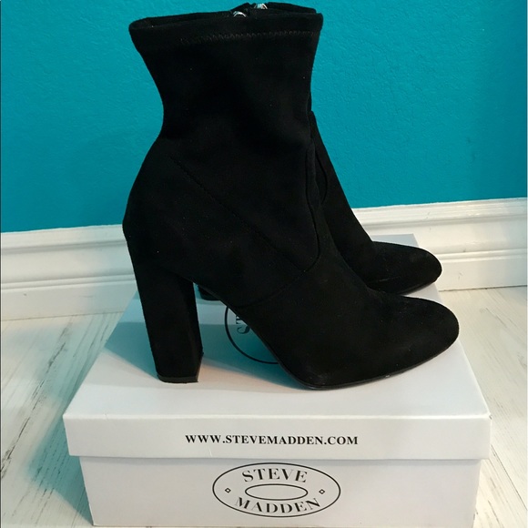 Steve Madden Ankle Booties - Picture 2 of 4