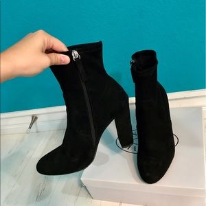Steve Madden Ankle Booties