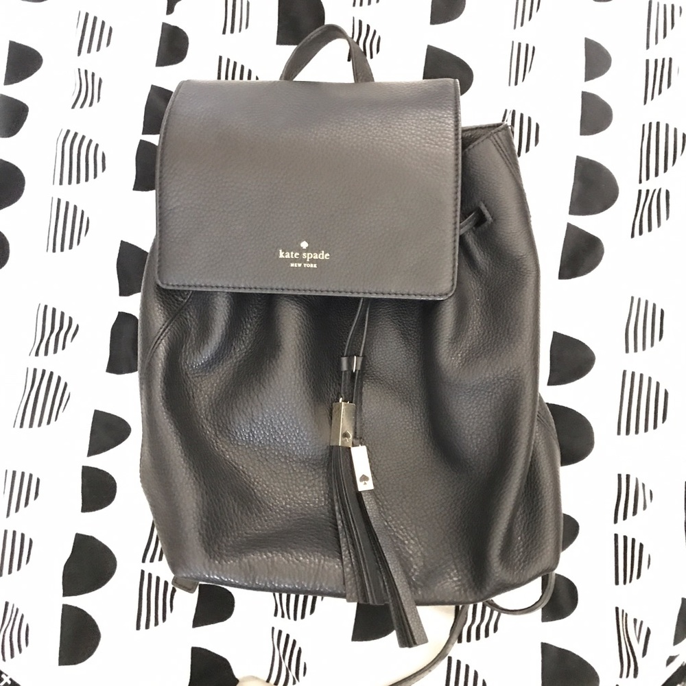 Kate Spade ♠️ backpack purse