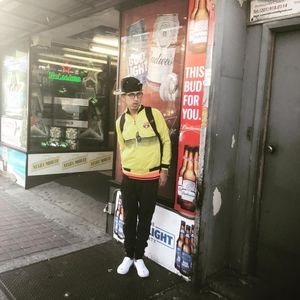 Meet your Posher, Jking