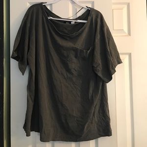 BDG oversized tee shirt LARGE