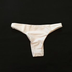 MIKOH Lahaina bottoms in bone white