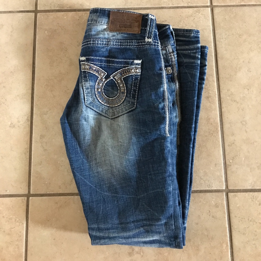 Big Star Jeans