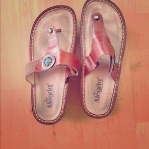 Alegria Sandals