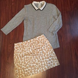 J. Crew skirt