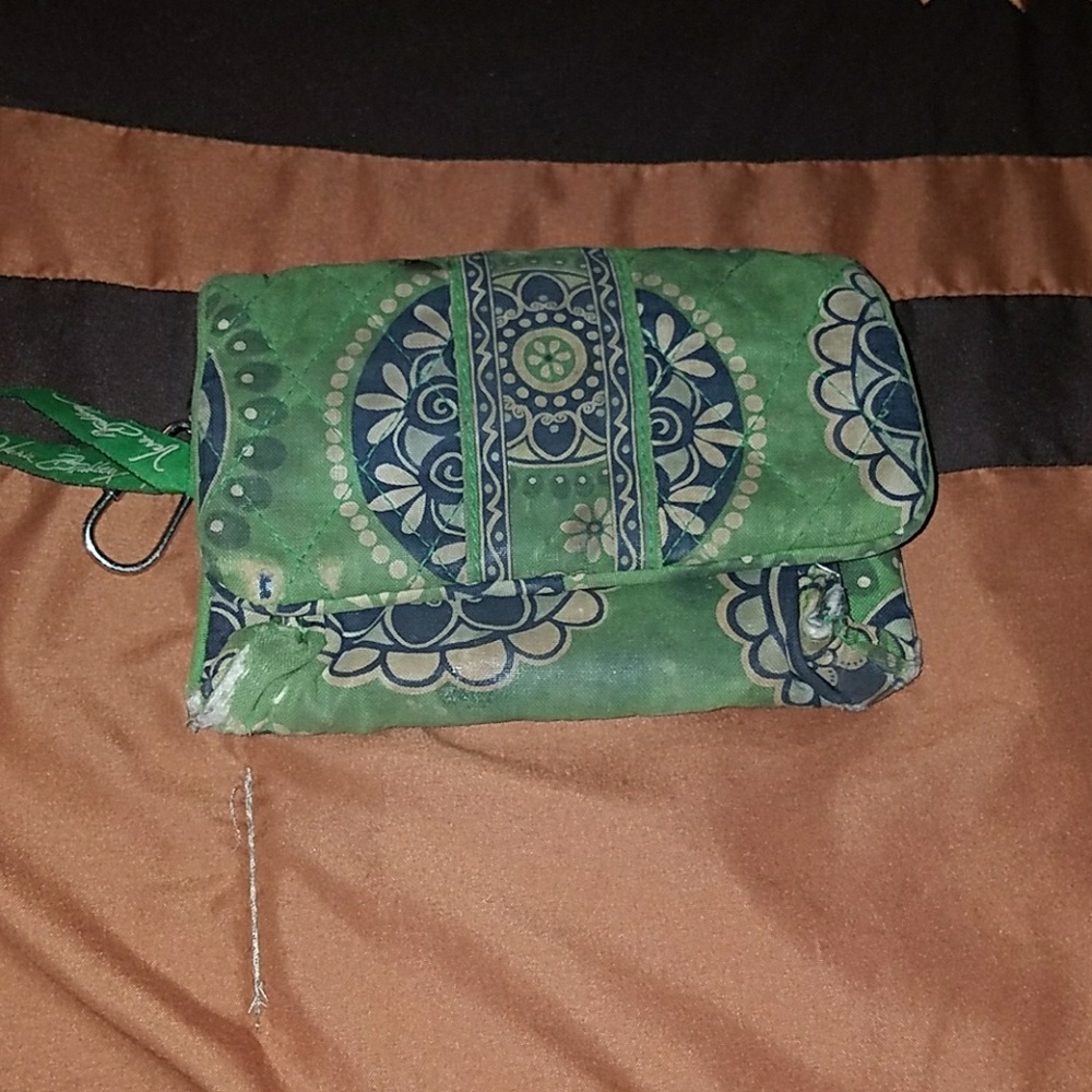 Vera Bradley Wallet