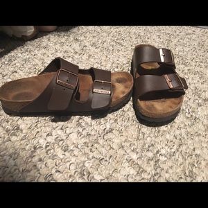 Birkenstocks - size 39