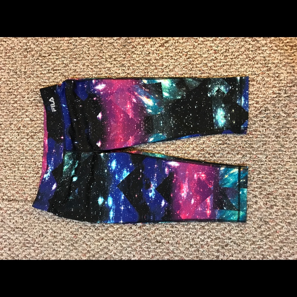 Fila leggings - Capri