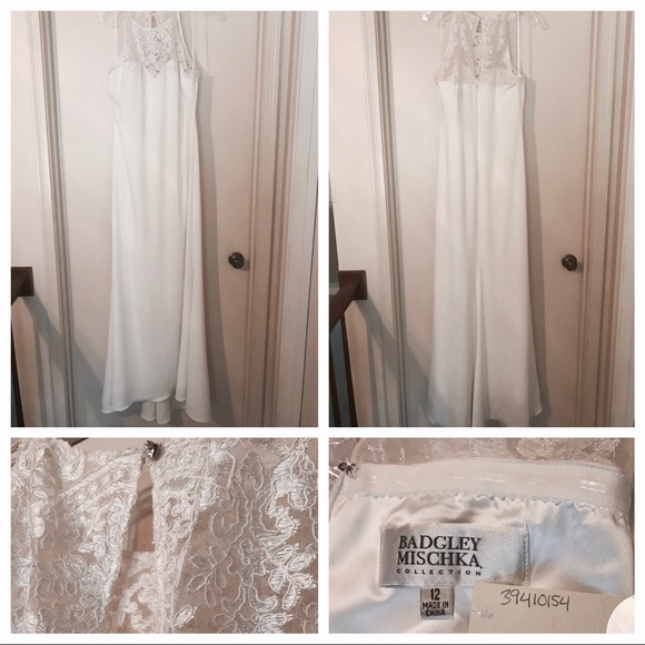 BHLDN Julianne Gown - wedding dress NEW! - Picture 2 of 3