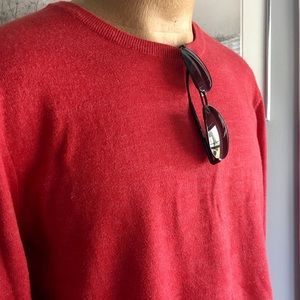 OLD NAVY COTTON BLEND SWEATER