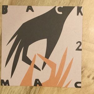 M.A.C. POSTCARD RARE