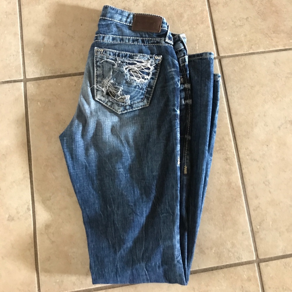 Big Star Jeans