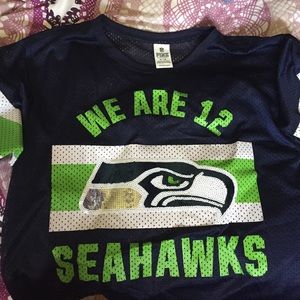 Limited edition Seahawks jersey