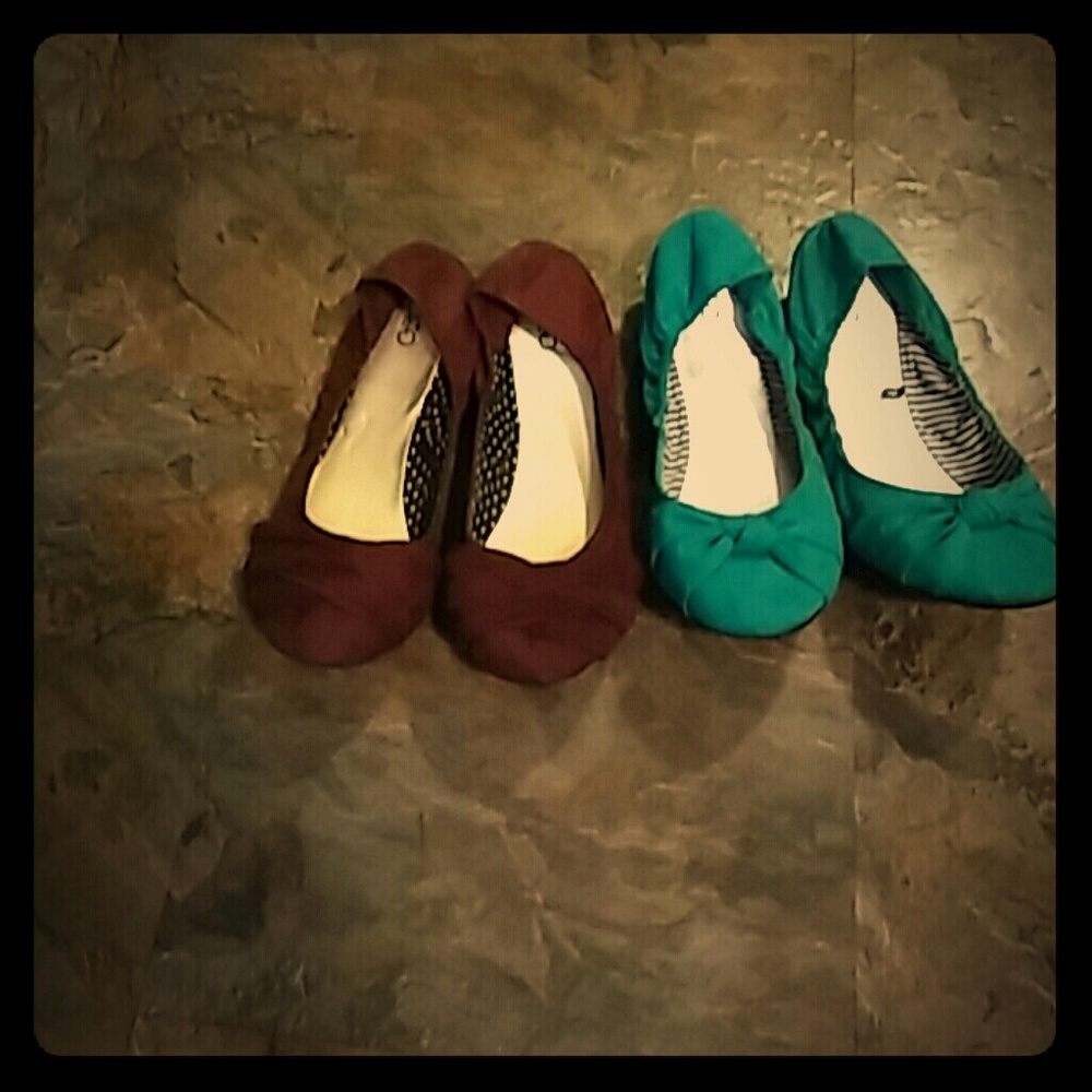 Two pairs