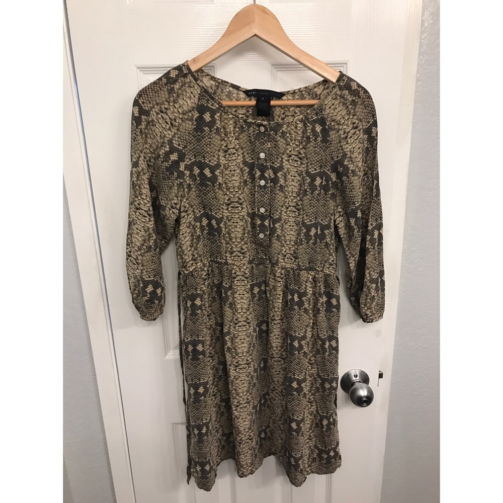 Marc by Marc Jacobs shirt dress