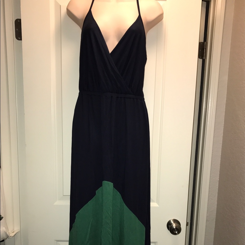 Michael Stars High Low Maxi Dress.