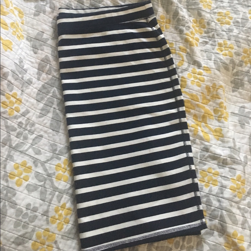 Nautical Skirt