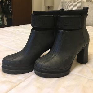 SOREL Medina III Boot in Black, Size 10