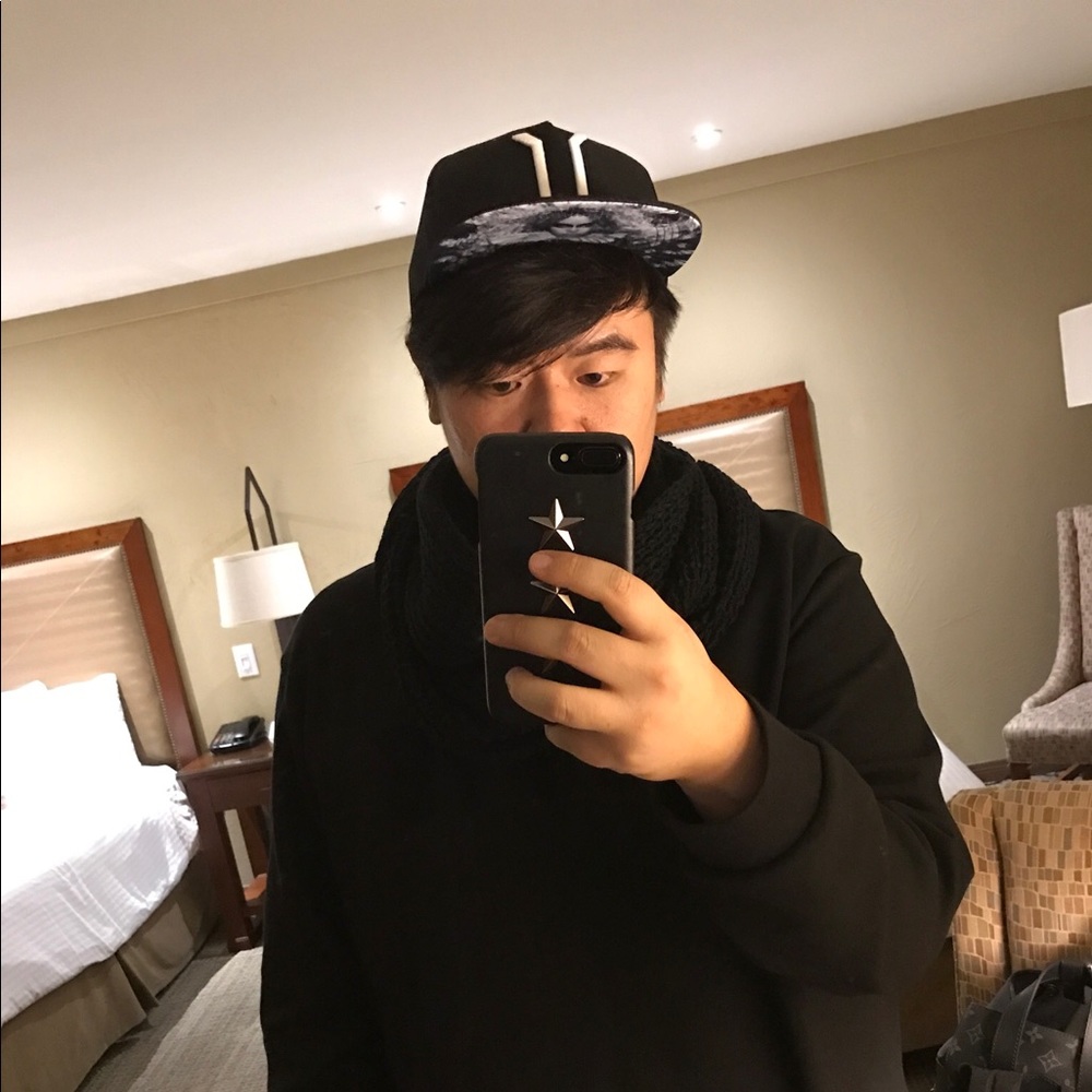 Meet your Posher, David