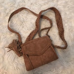 Francesca's Crossbody Bag