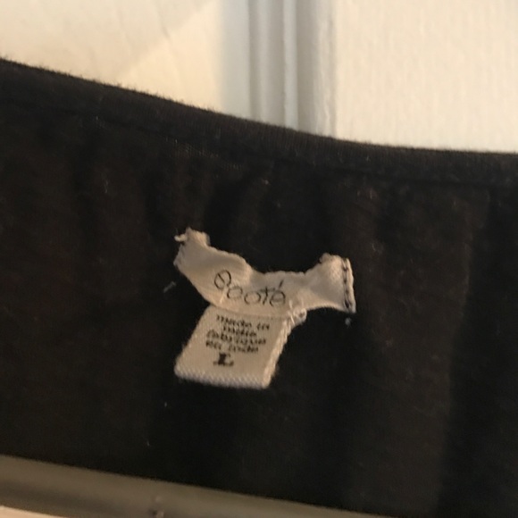 ECOTE ribcage tee size LARGE - Picture 3 of 4