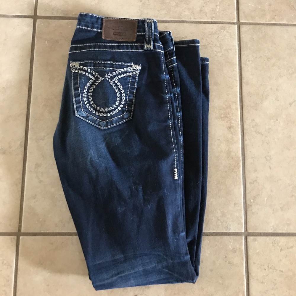 Big Star Jeans