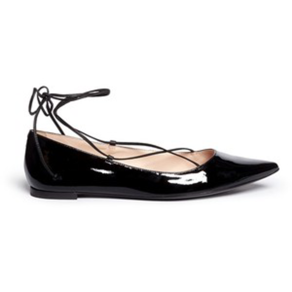 Kate Spade "Genie" flats