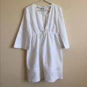 * BANANA REPUBLIC SWIM COVER*