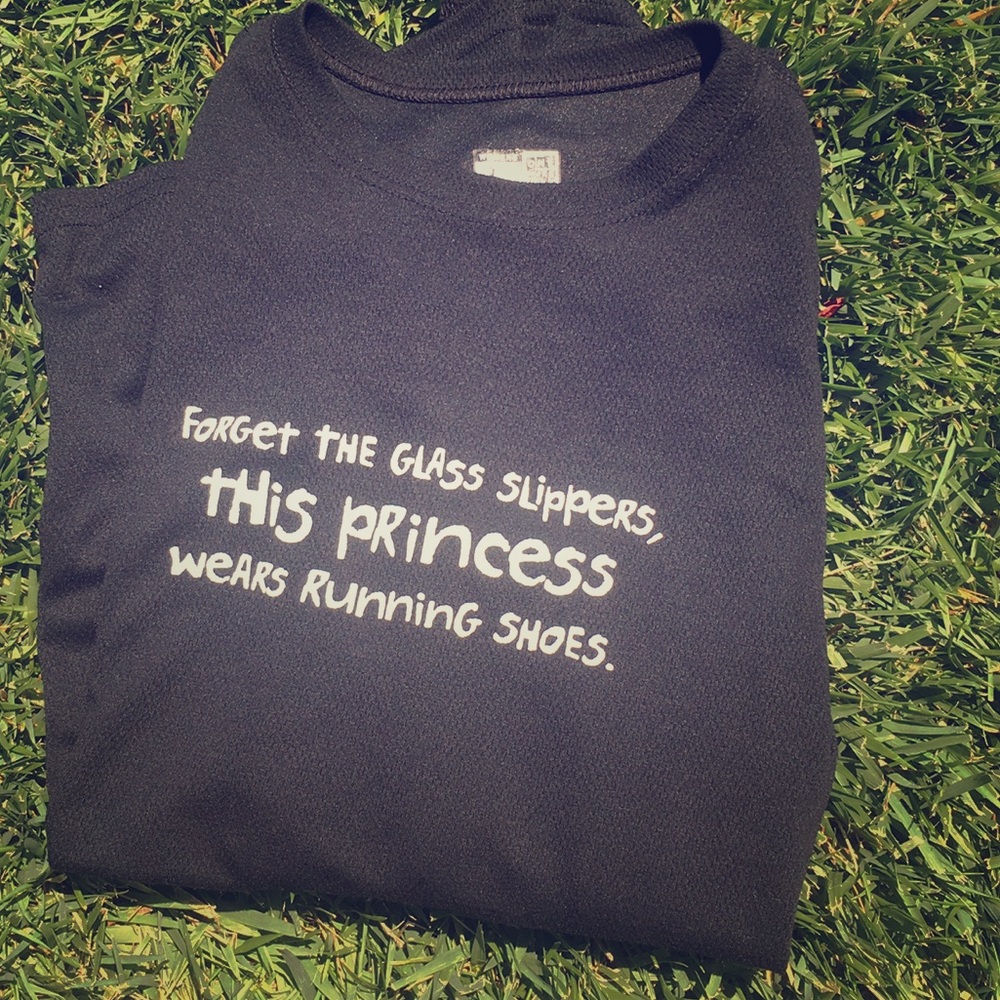 One More Mile running thermal top