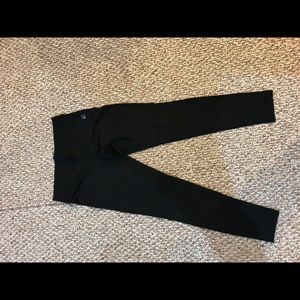 Black Express Leggings