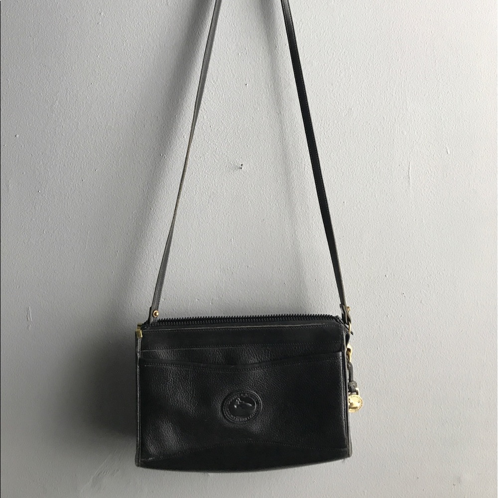 Vintage Dooney and Bourke Crossbody