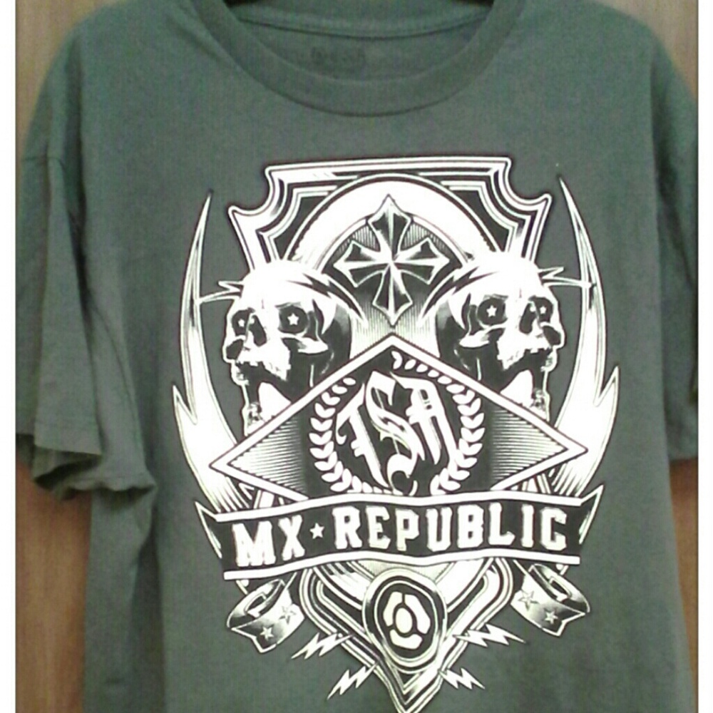 Motocross t-shirt