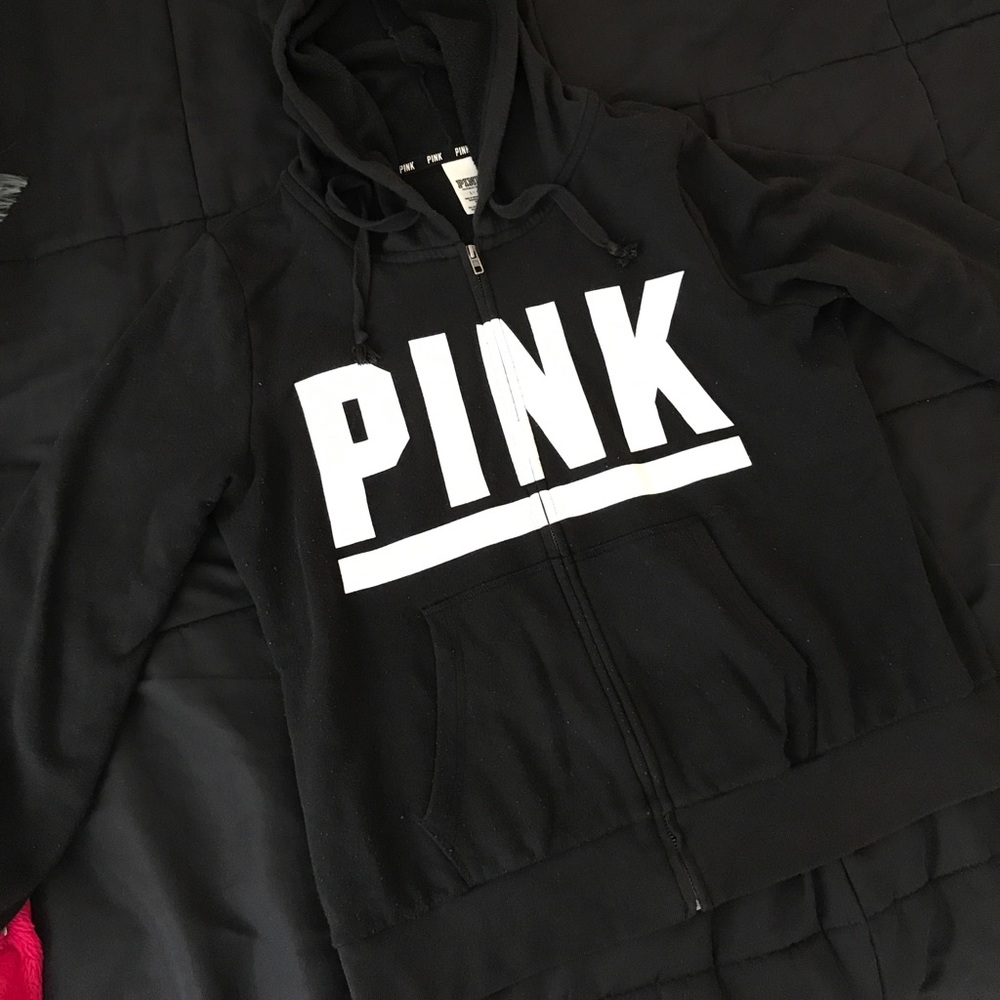 Victoria's Secret Zip Up Jacket