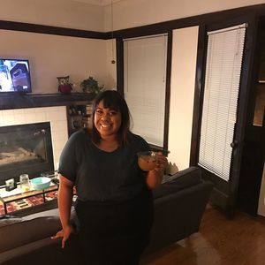 Meet your Posher, Natasha