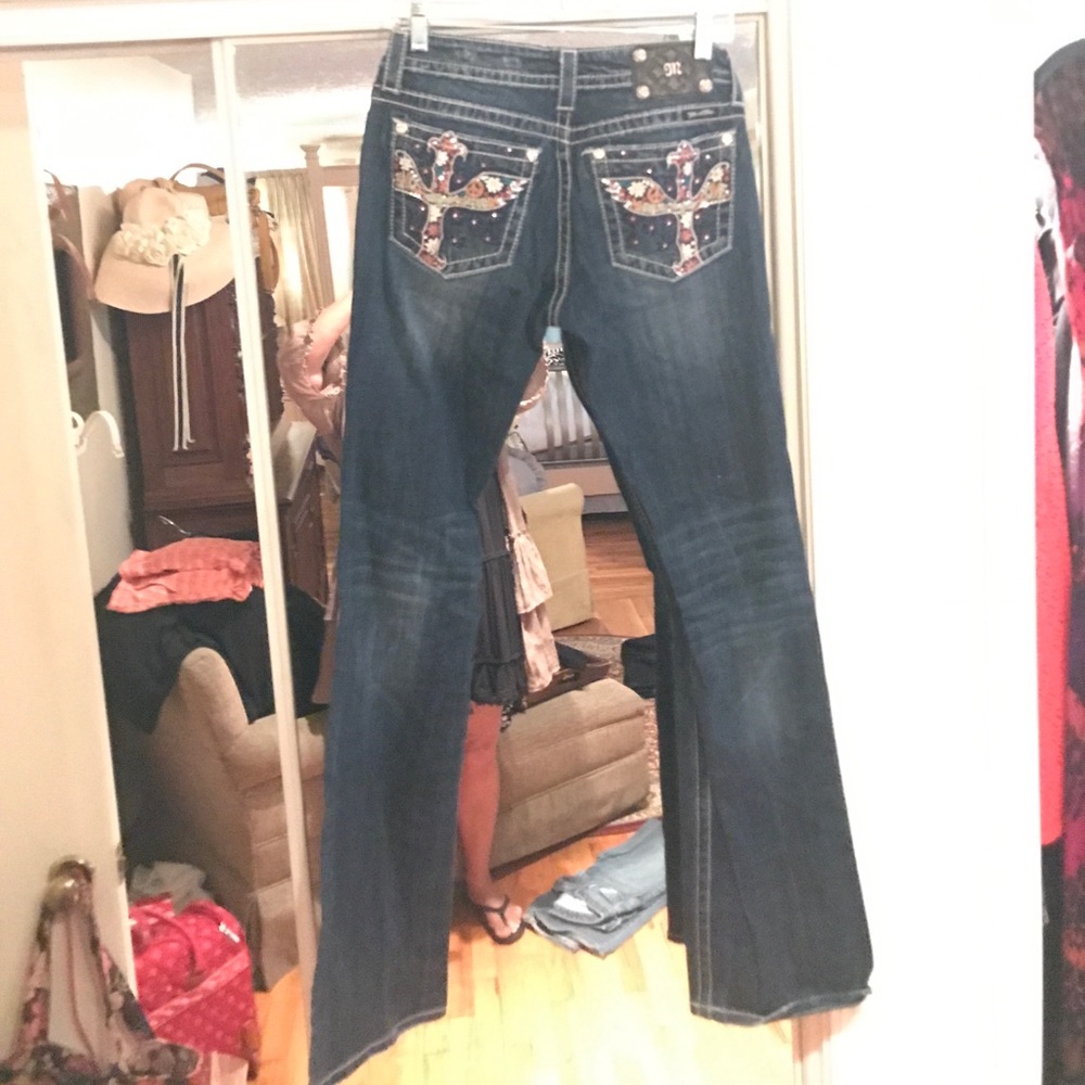 Miss me jeans