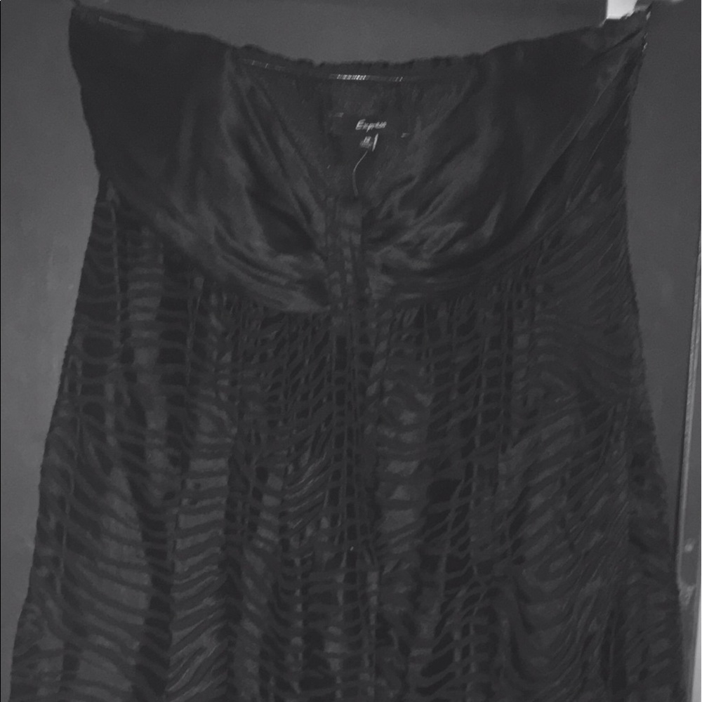 NWT Express LBD