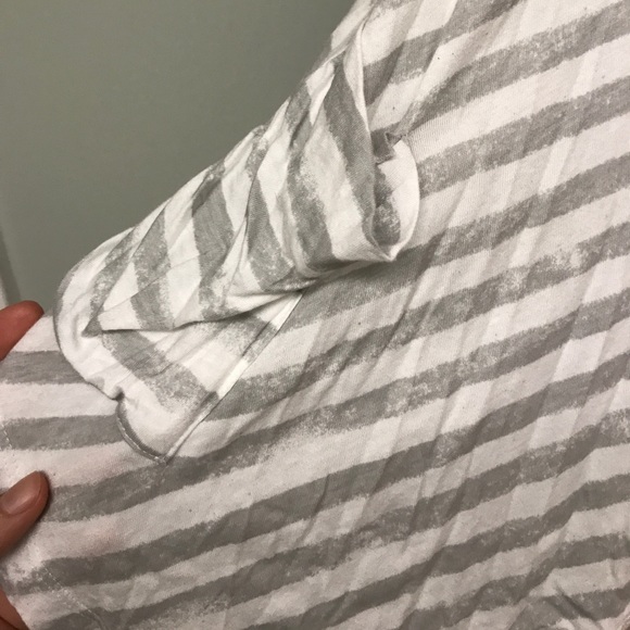 splendid striped racerback tunic - Picture 5 of 5