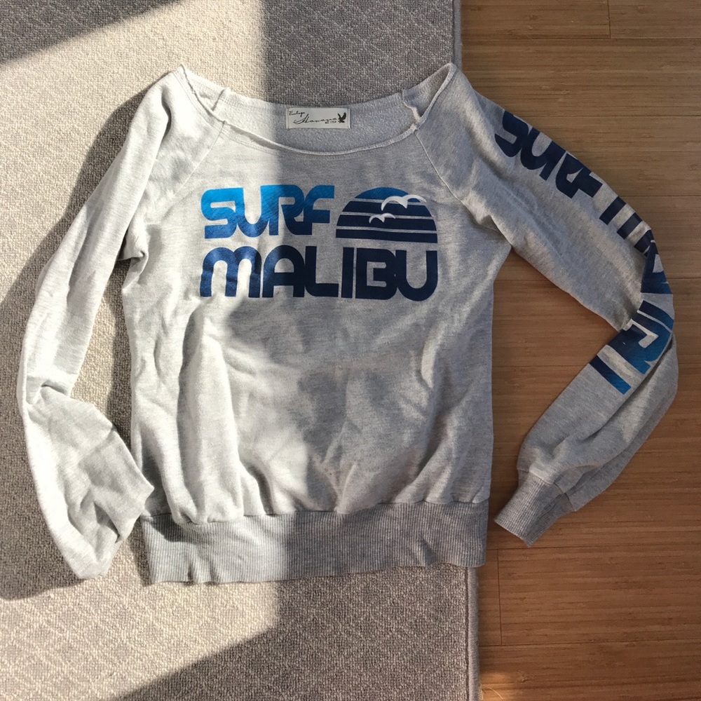 Vintage Havana sweatshirt