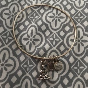 Buddha Alex & Ani Bangle!