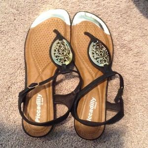 Piccadilly sandals