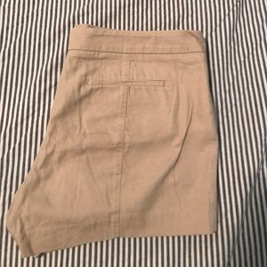 Khaki shorts